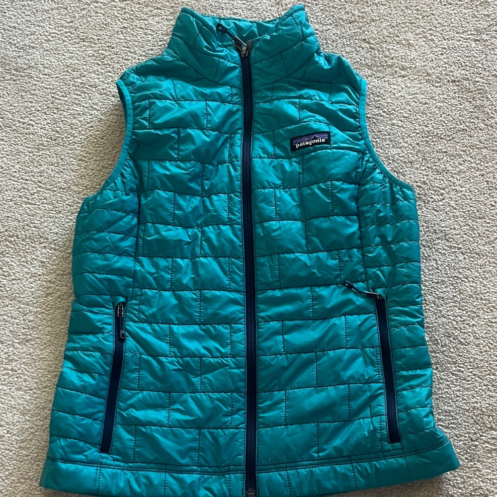 Patagonia Nano Puff Insulated Vest